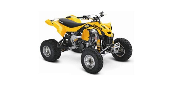 2015 Can Am DS 450
