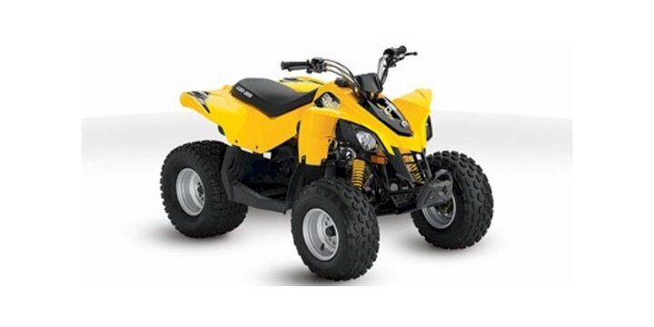 2015 Can Am DS 70