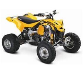 2014 Can Am DS 450