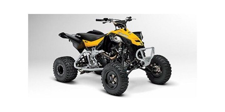 2014 Can Am DS 450 X mx