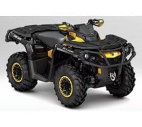 2013 Can-Am Outlander™ 1000 XT-P | ATV.com