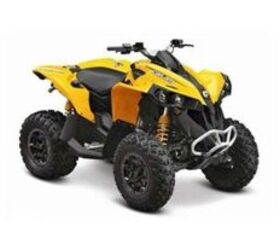 2013 Can-Am Renegade 800R