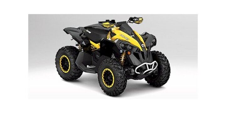 2013 Can Am Renegade 800R X xc