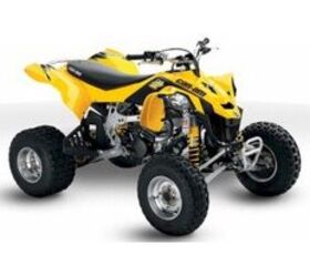 2012 Can-Am DS 450 EFI