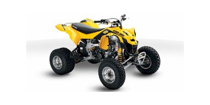 2012 Can Am DS 450 EFI