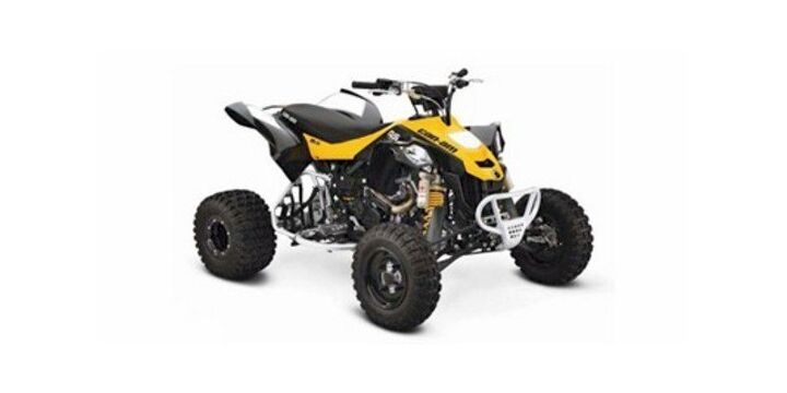 2012 Can Am DS 450 EFI Xmx