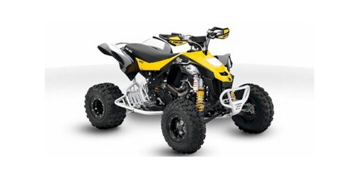 2012 Can Am DS 450 EFI Xxc