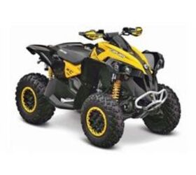 2012 Can-Am Renegade 800R X xc
