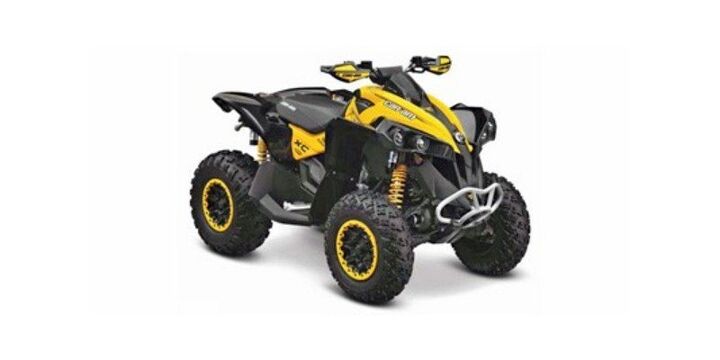 2012 Can Am Renegade 800R X xc