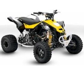 2011 Can-Am DS 450 EFI Xmx