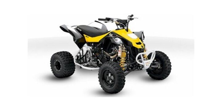 2011 Can Am DS 450 EFI Xmx