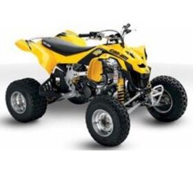 2010 Can-Am DS 450 EFI