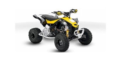 2010 Can-Am DS 450 EFI Xxc