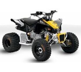 2010 Can-Am DS 90 X