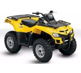 2010 Can-Am Outlander™ 650 EFI