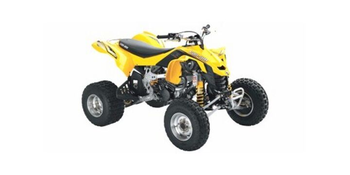 2009 Can Am DS 450 EFI