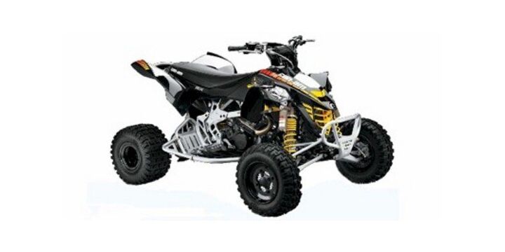 2009 Can Am DS 450 EFI Xmx