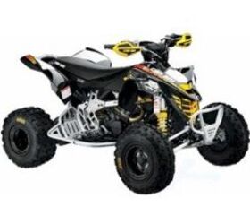 2009 Can-Am DS 450 EFI Xxc