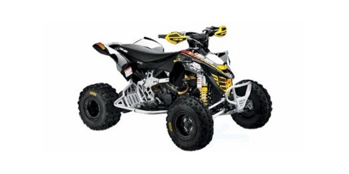 2009 Can Am DS 450 EFI Xxc