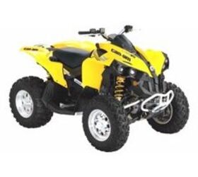 2009 Can-Am Renegade 500 EFI