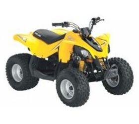 2008 Can-Am DS 250