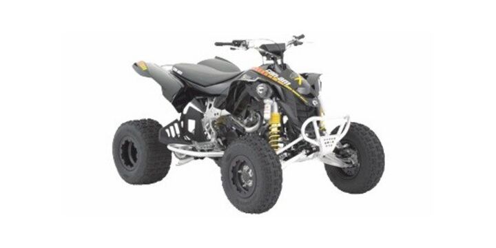 2008 Can Am DS 450 EFI X