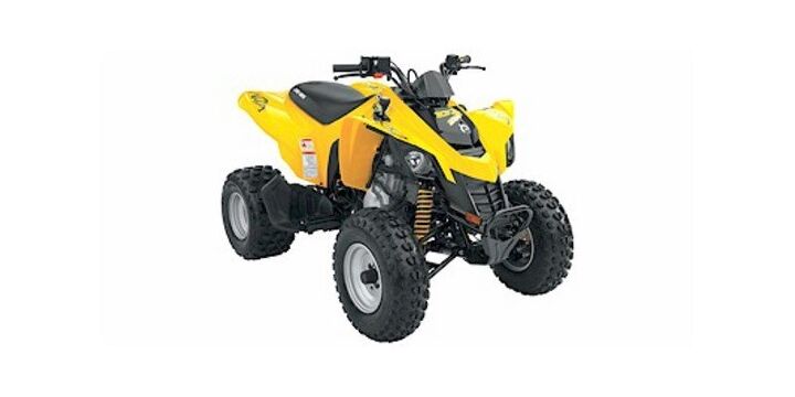2007 Can Am DS 250