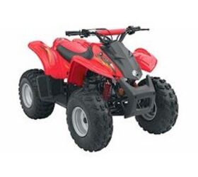 2007 Can Am DS 90 4 Stroke