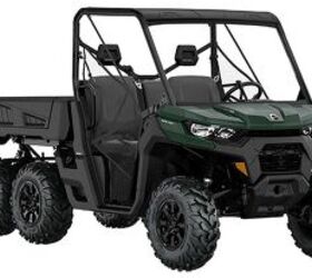 2023 Can-Am Defender 6X6 DPS HD10