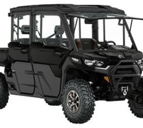 2023 Can-Am Defender MAX Lone Star CAB
