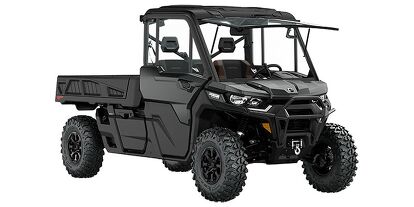 2023 Can-Am Defender PRO Limited HD 10