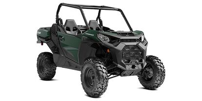2022 Can-Am Commander DPS 700