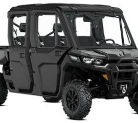 2022 Can-Am Defender MAX Limited HD10