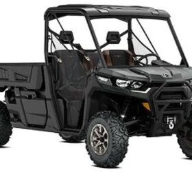 2022 Can-Am Defender PRO Lone Star HD 10