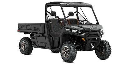 2022 Can-Am Defender PRO Lone Star HD 10