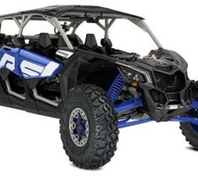 2022 Can Am Maverick X3 MAX X rs TURBO RR With SMART SHOX