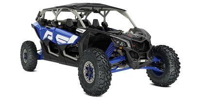 2022 Can-Am Maverick X3 MAX X rs TURBO RR With SMART-SHOX