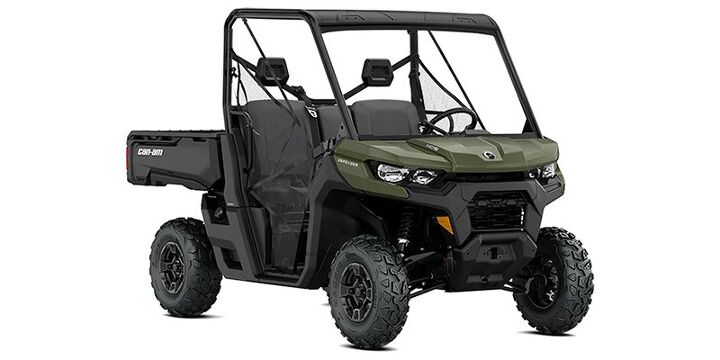 Can-Am Defender DPS HD5