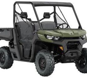 2021 Can Am Defender HD8