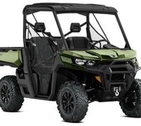 2021 Can-Am Defender XT HD8