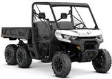 2021 Can-Am Defender 6X6 DPS HD10