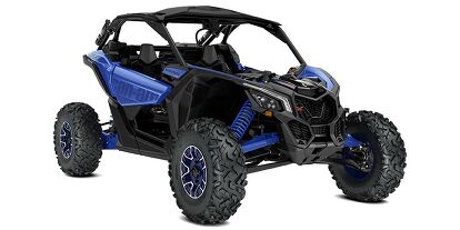 2021 Can-Am Maverick X3 X rs TURBO RR