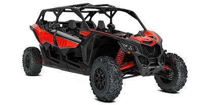 2021 Can-Am Maverick X3 MAX DS TURBO R