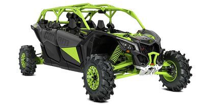 2021 Can-Am Maverick X3 MAX X mr TURBO RR