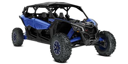 2021 Can-Am Maverick X3 MAX X rs TURBO RR