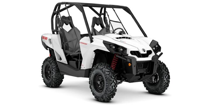 2020 Can Am Commander 800R