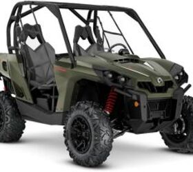 2020 Can-Am Commander DPS 1000R