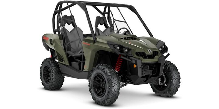 2020 Can Am Commander DPS 1000R