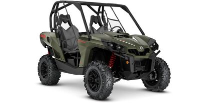 2020 Can-Am Commander DPS 800R