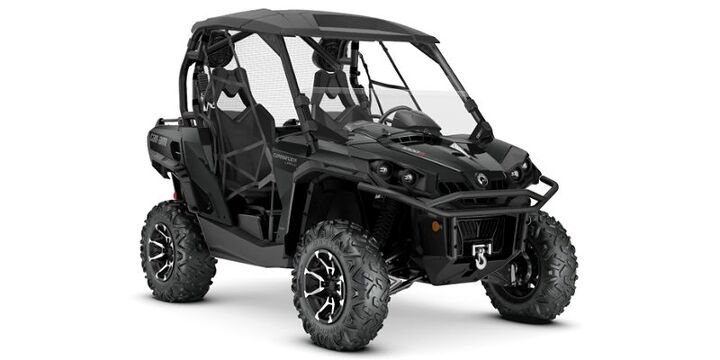 2020 Can Am Commander Limited 1000R